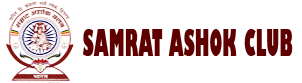 सम्राट अशोक क्लब लोगो